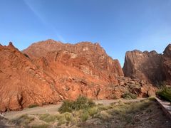 -天山神秘大峡谷
