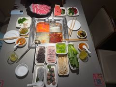 -海底捞火锅(牡丹园店)
