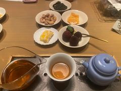 -隐溪茶馆(金虹桥店)