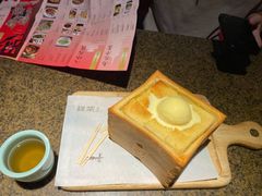 面包诱惑-绿茶餐厅(coco park 店)
