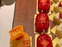 -环球影城莲花园 The Lotus Garden Universal Studios 