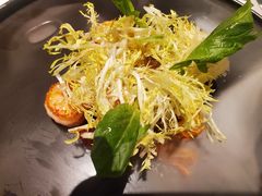 鲜虾沙拉-Tomato&Pepper法餐厅