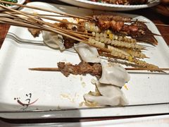 板筋-金刚山烧烤(中山路店)