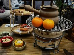 -伴山茶苑·围炉煮茶