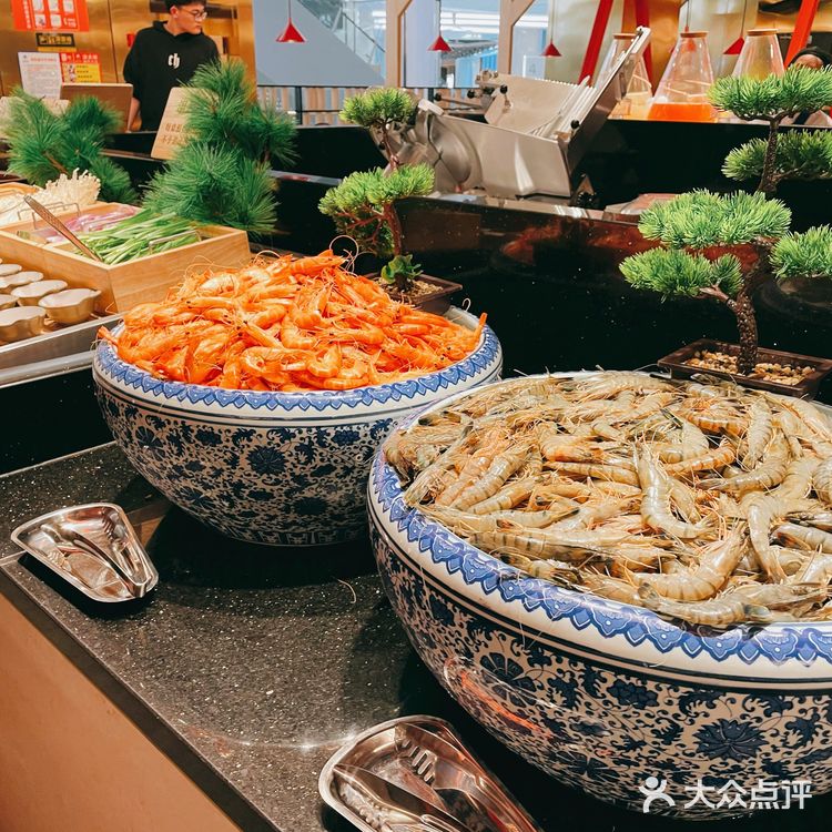 自助烤肉 新鲜 菜品丰富 干饭人的好去处