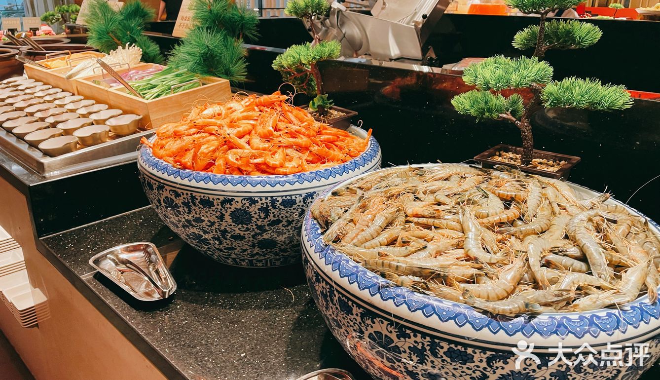 自助烤肉 新鲜 菜品丰富 干饭人的好去处