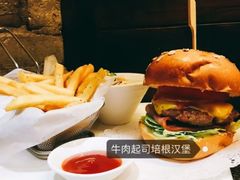 -遇见西木美式餐厅(体育路店)