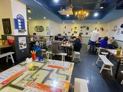 大堂-曾哥烧烤店(红瓦寺店)