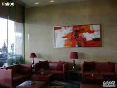 酒店大堂一角-北京西单美爵酒店