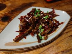 -红料理|串串有瘾·烧烤(吴中路店)