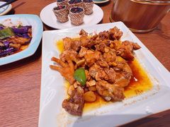 -御香农家菜(莫干山庾村店)