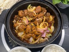 -重庆鸡公煲(学衡路店)