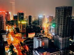 -富力丽思卡尔顿酒店·FLAIR餐厅酒吧