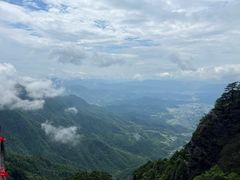 -萍乡武功山风景名胜区