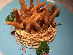 -雀蓝川菜(奥体广场店)