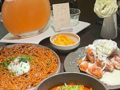 -Fuzzy Bistro 浮几韩餐·茶酒馆