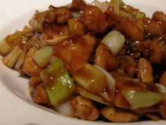 宫保鸡丁-南门小馆·清真(国贸商城店)