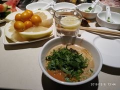 -海底捞火锅(万丰桥店)