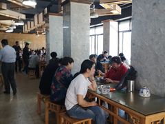 大堂-清真磨沟沿老字号牛肉面(总店)