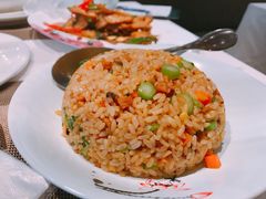 菌香炒饭-若蘭慈·无国界素食料理(欢乐海岸店)