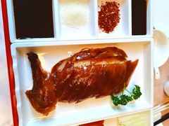 北京烤鸭-王府井酒店(金桥港湾店)