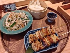 -一豚轩·烧鸟·豚骨拉面(五四路店)