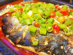 -鱼库·不仅是一家烤鱼店(车公庙店)