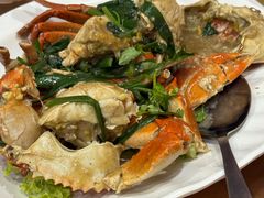 白胡椒炒蟹-新山亚明小厨