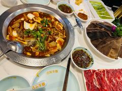 -古乐牛香·鲜牛肉自助火锅(南京总店)