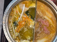 -一绪に寿喜烧(荟聚店)