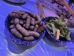 -夜火烤摊·东北烧烤酒场·老杨小黄鱼