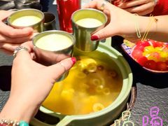 招牌绍兴醉鸡煲-锦荟JINHUI·浙江小馆(上海荟聚店)