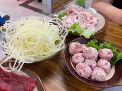 -笔记安顺夺夺粉火锅(中关村店)