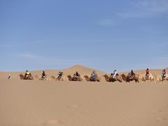 -亿利库布其七星湖沙漠生态旅游区