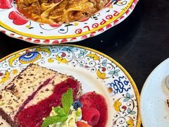 树莓芝士蛋糕-Alimentari Grande(东湖路店)