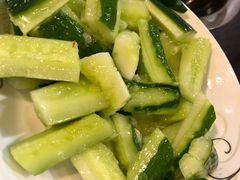 蒜泥黄瓜-2048香辣虾(七星岗店)