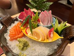 杂锦刺身拼盘-小山日本料理(太古汇店)