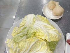 白菜-三兴涮羊肉(荣安大街店)