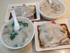-冠记·肠粉粥品专家(江南大道店)