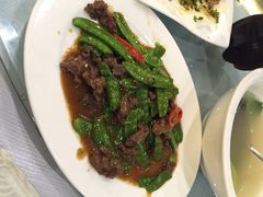 杭椒牛里脊-潮中人·潮州菜(益乐路店)