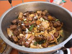 -马相卿特色烤肉面食馆(虎台店)