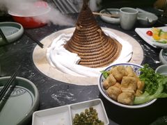-云海肴云南菜·蒸汽石锅鱼(青岛万象城店)