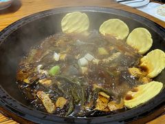 -清真长山屯泉水灶台鱼(佳庆道店)
