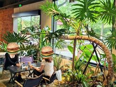 -J Create城市露营咖啡·简餐·宠物(上海动物园店)