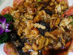 -老虎滩船说·海胆水饺·大连海鲜(老虎滩店)