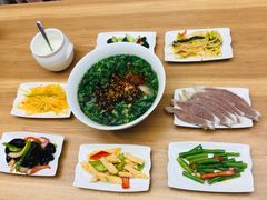 凉拌菜-七里西关中式简餐(苏州中心店)