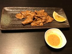 烤牛舌-日本料理神拉面
