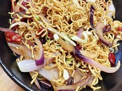-签到北派烧烤(四方坪店)