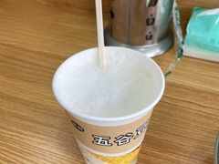 豆浆-手工小吃(高银美食街店)