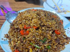 魔鬼炒饭-蚝堡海鲜·威海菜·海肠捞饭·烧烤·亚洲吃蚝公司(幸福门店)